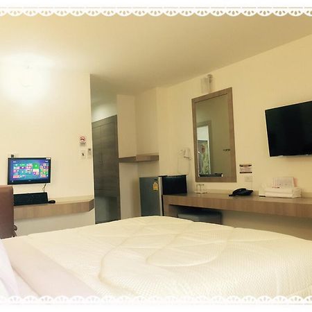 P.A. Thani Hotel Nakhon Sawan Exteriér fotografie