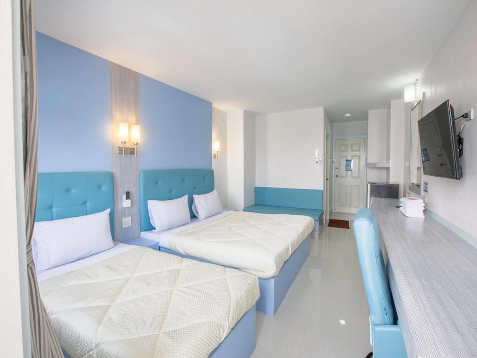 P.A. Thani Hotel Nakhon Sawan Exteriér fotografie